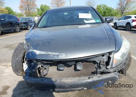 2010 Honda Accord 2.4 Lx z USA, uszkodzony, nr VIN 1HGCP2F39AA041732